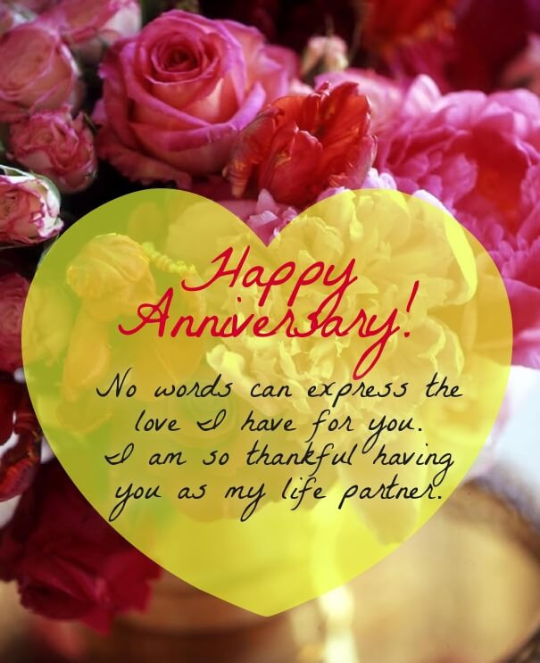 Quotes For Weddings Anniversary
 Best Anniversary Quotes for Husband to Wish him