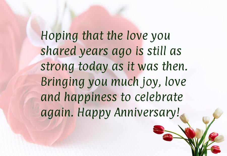 Quotes For Weddings Anniversary
 Parents Wedding Anniversary Wishes