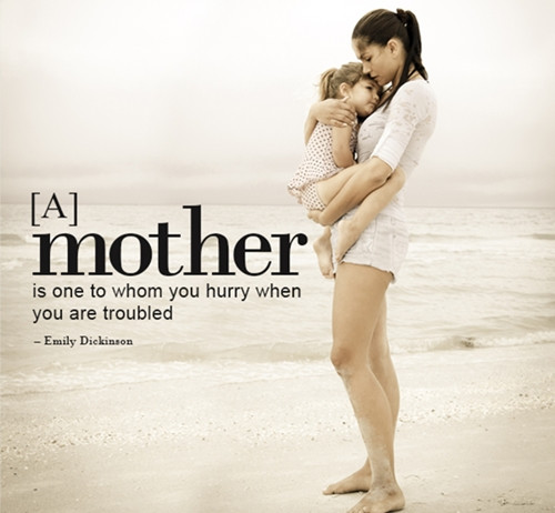 Quotes From Mother To Daughter
 80 Inspiring Mother Daughter Quotes with