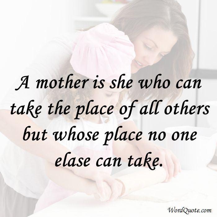 Quotes From Mother To Daughter
 32 Sweet And Lovely Mother Daughter Quotes