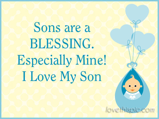 Quotes From Mothers To Sons
 10 Best Mother And Son Quotes