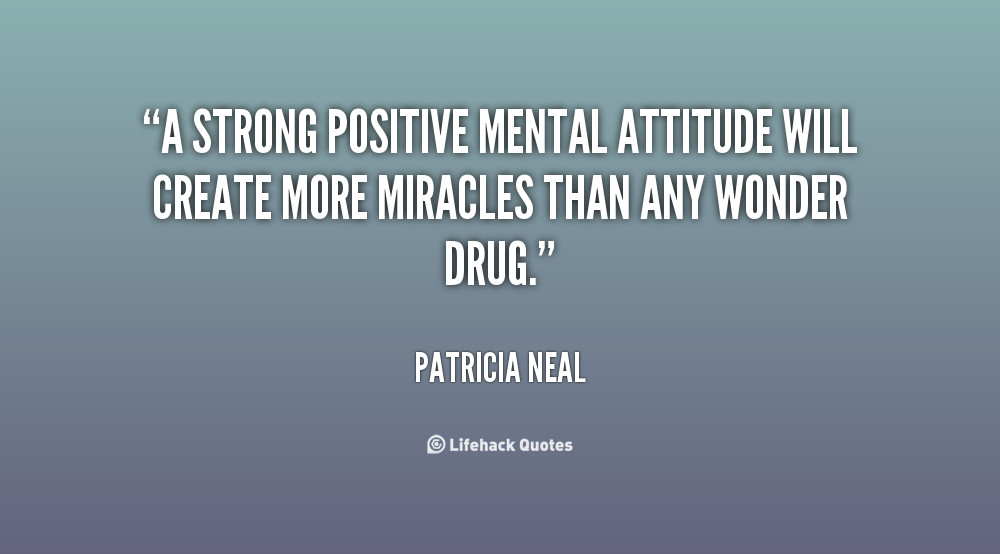 Quotes Of Positive
 Positive Drug Quotes QuotesGram