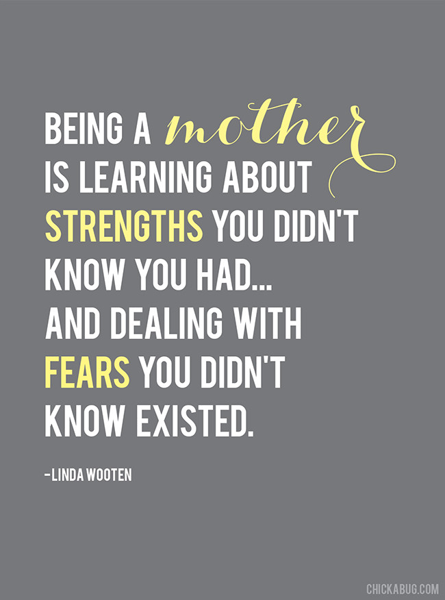 Quotes On Becoming A Mother
 Happy Mother s Day