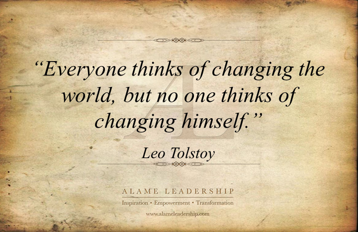 Quotes On Leadership And Change
 AL Inspiration Quotes Alame Leadership