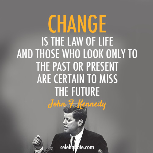 Quotes On Leadership And Change
 Change Leadership Quotes QuotesGram