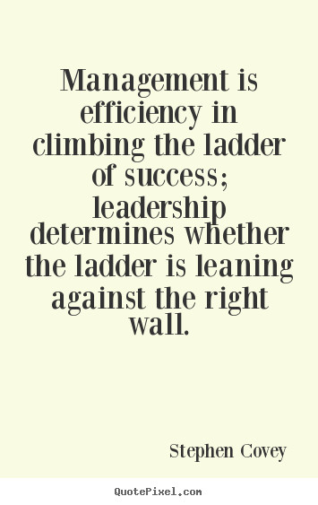 Quotes On Management And Leadership
 Quotes About Leadership And Management QuotesGram