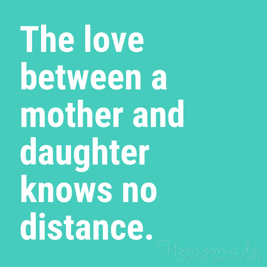 Quotes On Mother And Daughter
 101 Beautiful Mother Daughter Quotes