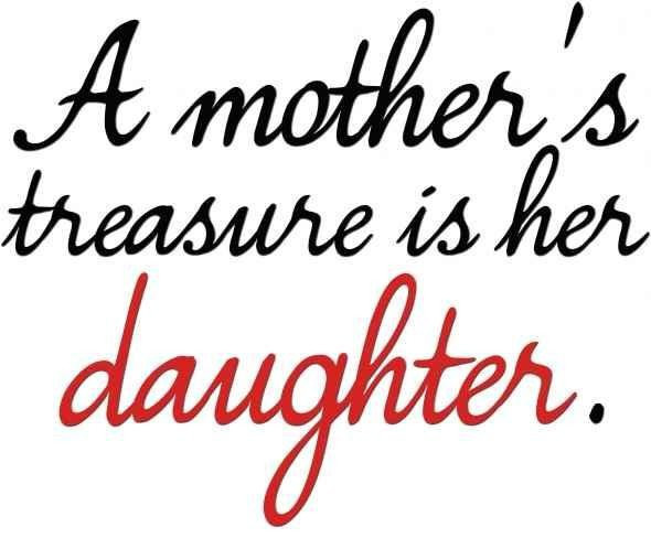 Quotes On Mother And Daughter
 Inspirational Quotes From Mother To Daughter QuotesGram