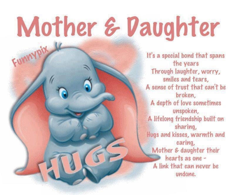 Quotes On Mother And Daughter
 Mother And Daughter s and for