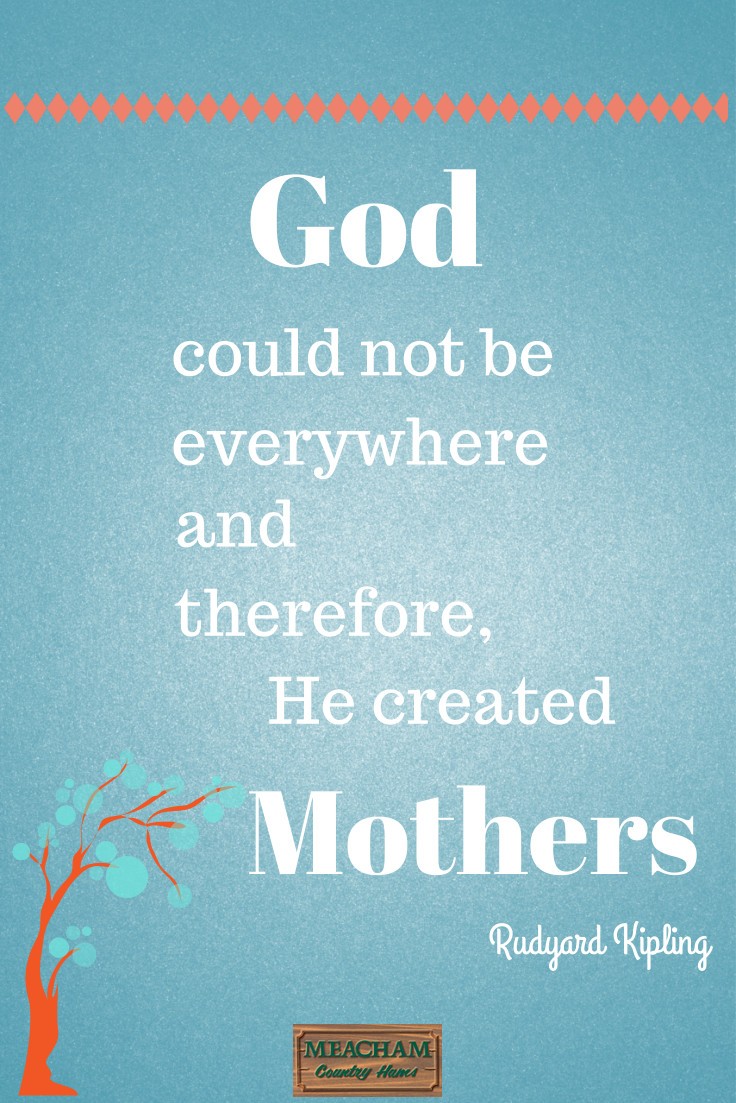 Quotes On Mother
 A Mothers Love Quotes Pinterest QuotesGram