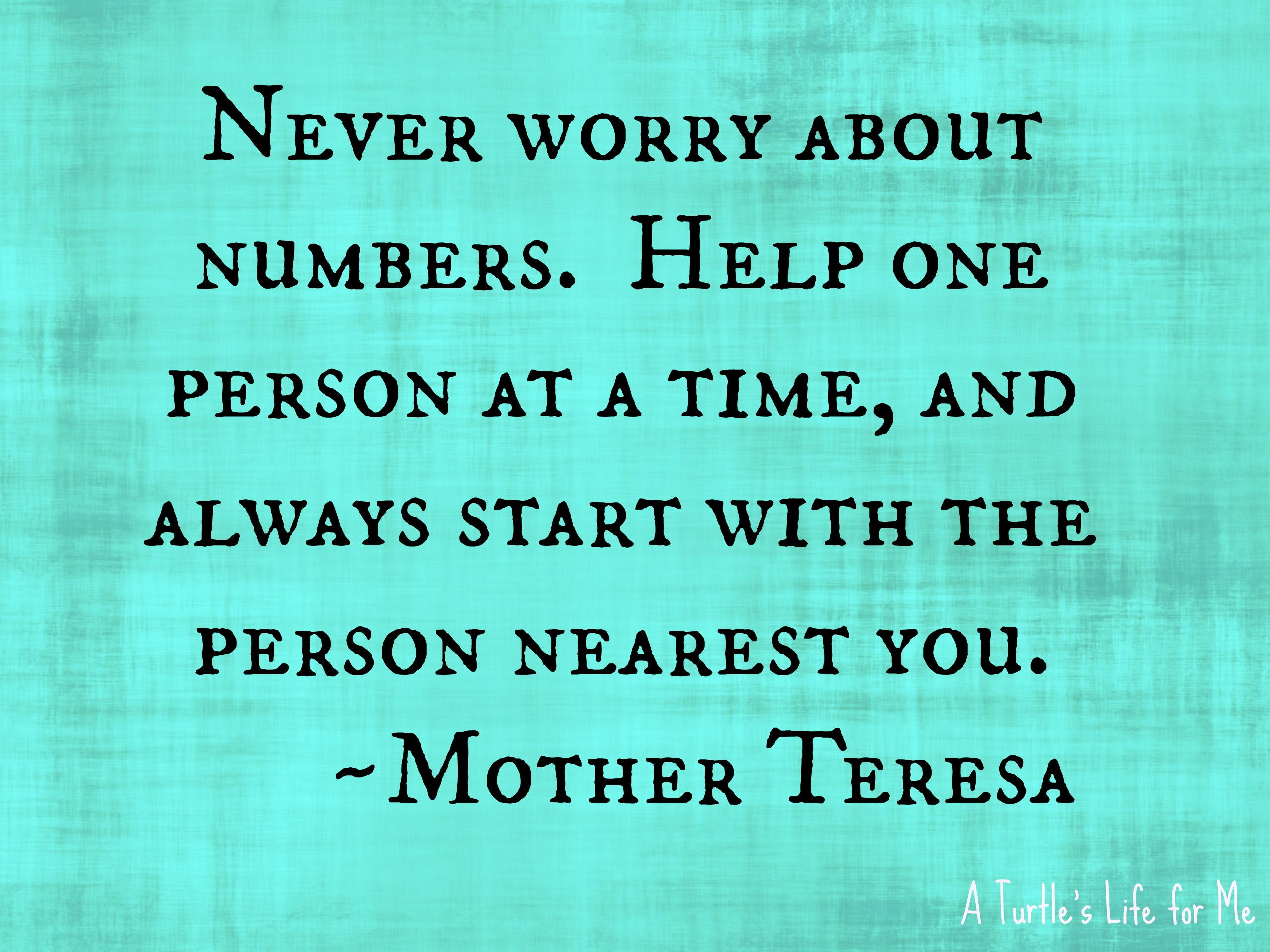 Quotes On Mother
 Mother Teresa Quotes About Friends QuotesGram