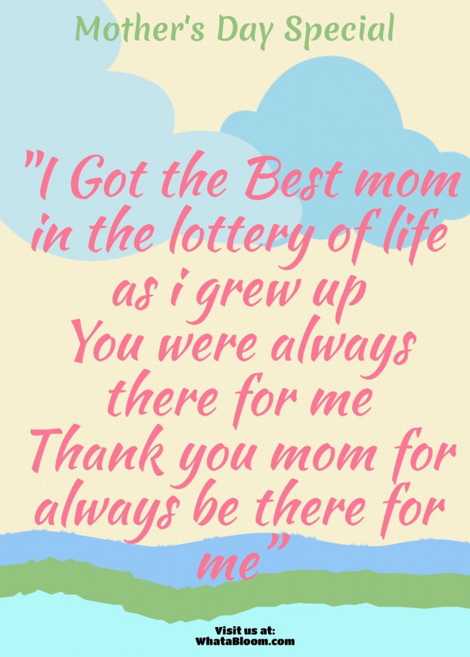 Quotes On Mother
 Mother Day Famous Quotes QuotesGram