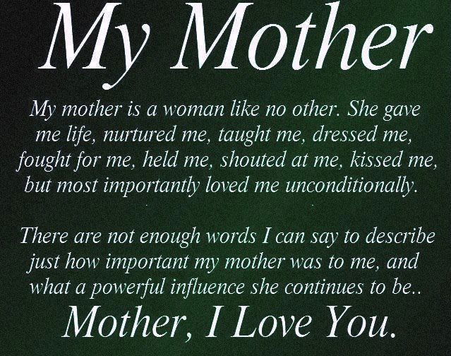 Quotes On Mother
 Quotes about Mother Love 313 quotes