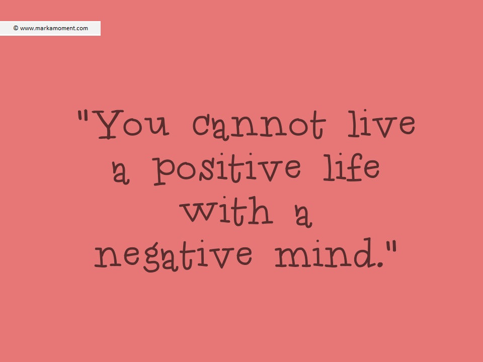 Quotes On Positive Thinking
 Quotes About Positive Attitude QuotesGram