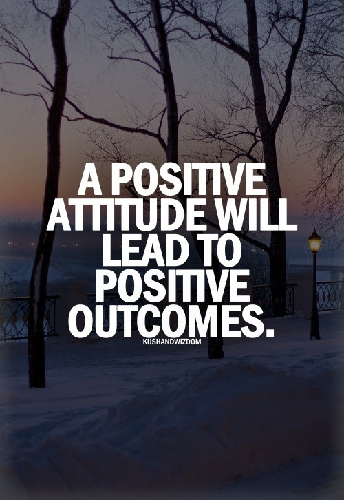 Quotes On Positive Thinking
 Stay Positive – ficialNnamdi BLOG