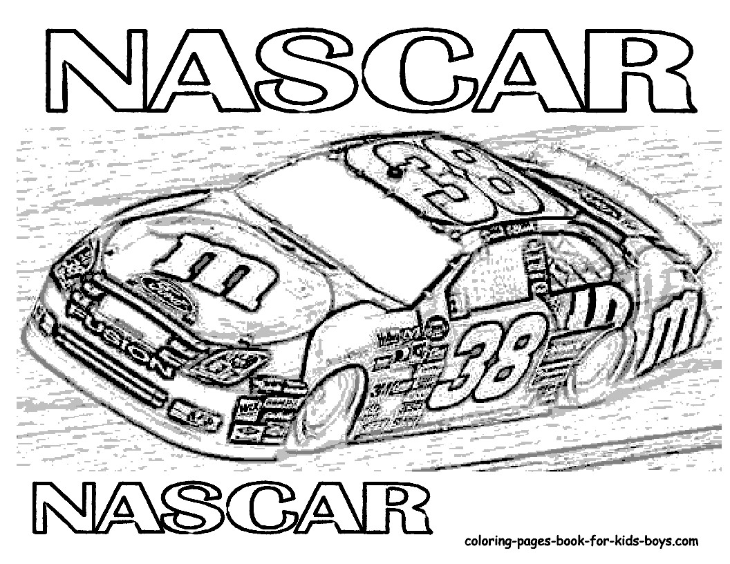 Race Car Coloring Pages Printable Free
 Race Car Coloring Pages To Print Coloring Pages