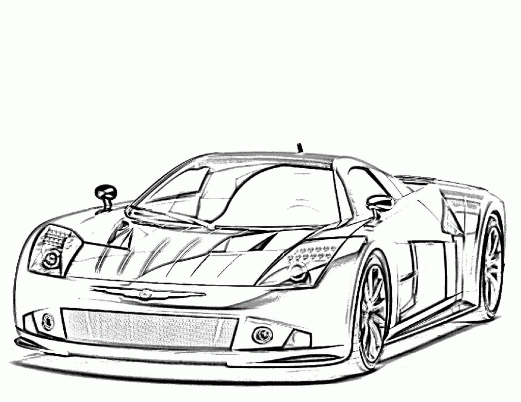Race Car Coloring Pages Printable Free
 Printable Race Car Coloring Pages For Kids