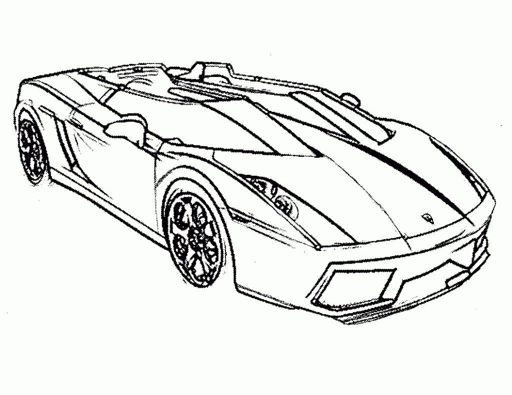 Race Car Coloring Pages Printable Free
 Free Printable Race Car Coloring Pages For Kids