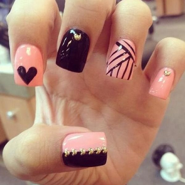 Really Cute Nail Designs
 From instagram Really cute nail designs