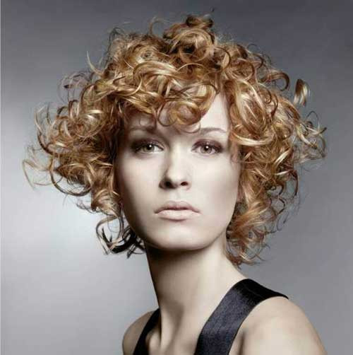 Really Short Curly Hairstyles
 20 Very Short Curly Hairstyles