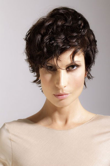 Really Short Curly Hairstyles
 30 Best Short Curly Hairstyles 2014