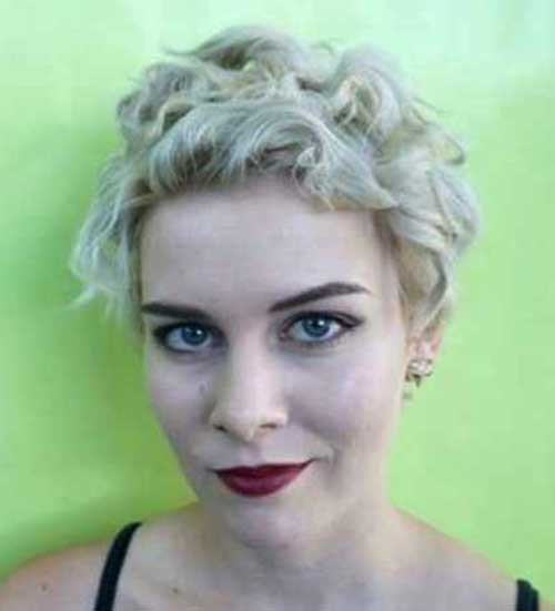 Really Short Curly Hairstyles
 10 Best Very Short Curly Hair