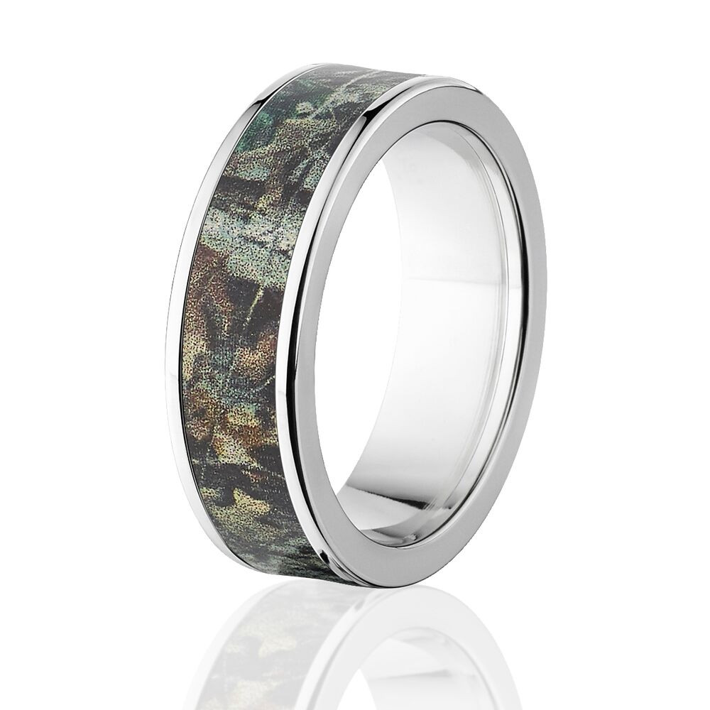 Realtree Camo Wedding Bands
 ficial Licensed RealTree Camo Rings Timber Pattern Camo
