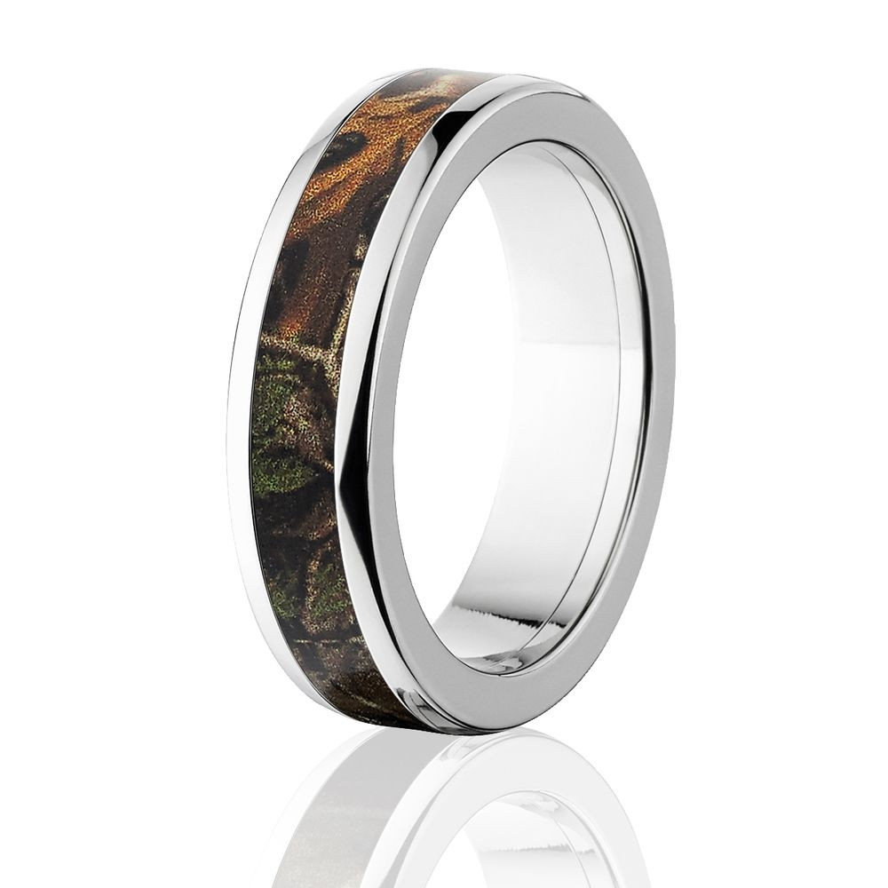 Realtree Camo Wedding Bands
 ficial Licensed RealTree Xtra Titanium Ring Camo Rings