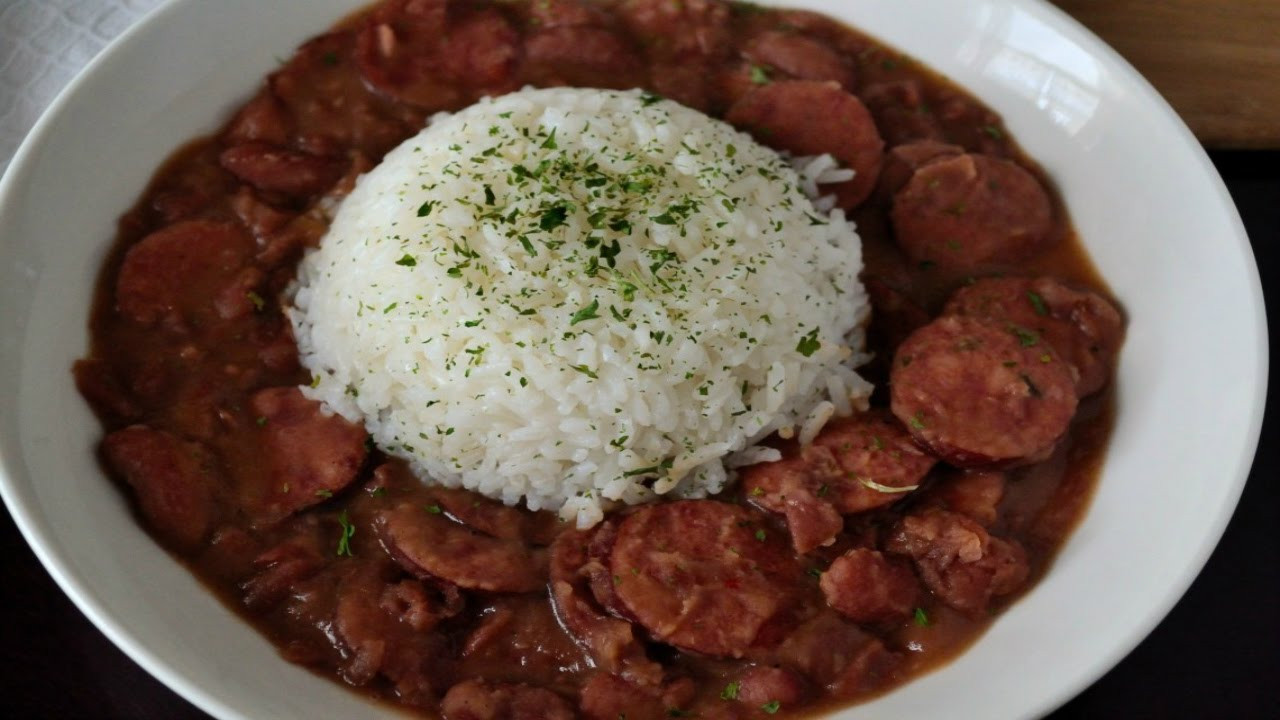 Recipe For Red Beans And Rice
 Creamy Louisiana Red Beans and Rice The Best Version