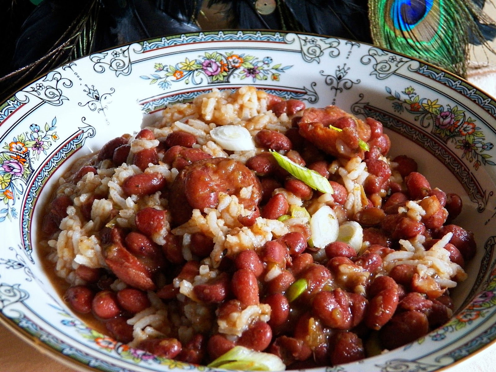 Recipe For Red Beans And Rice
 fy Cuisine Home Recipes from Family & Friends