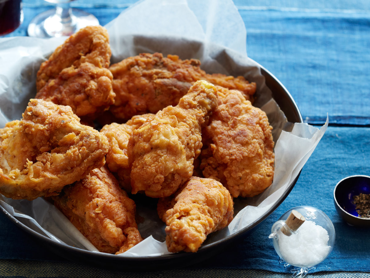 Recipe For Southern Fried Chicken
 The Ultimate Southern Fried Chicken Recipe Shaun Doty