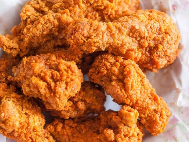 Recipe For Southern Fried Chicken
 Extra Crispy Southern Fried Chicken Recipe