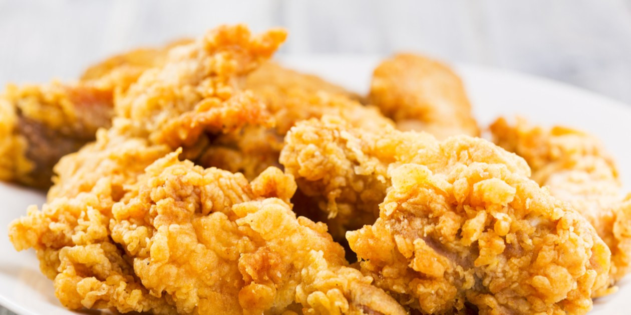 Recipe For Southern Fried Chicken
 Southern Fried Chicken recipe