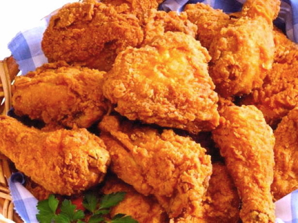 Recipe For Southern Fried Chicken
 Savory Southern Fried Chicken Recipe Food