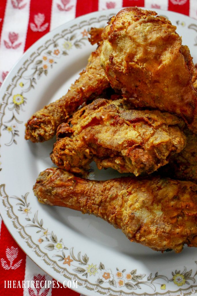 Recipe For Southern Fried Chicken
 Traditional Southern Fried Chicken