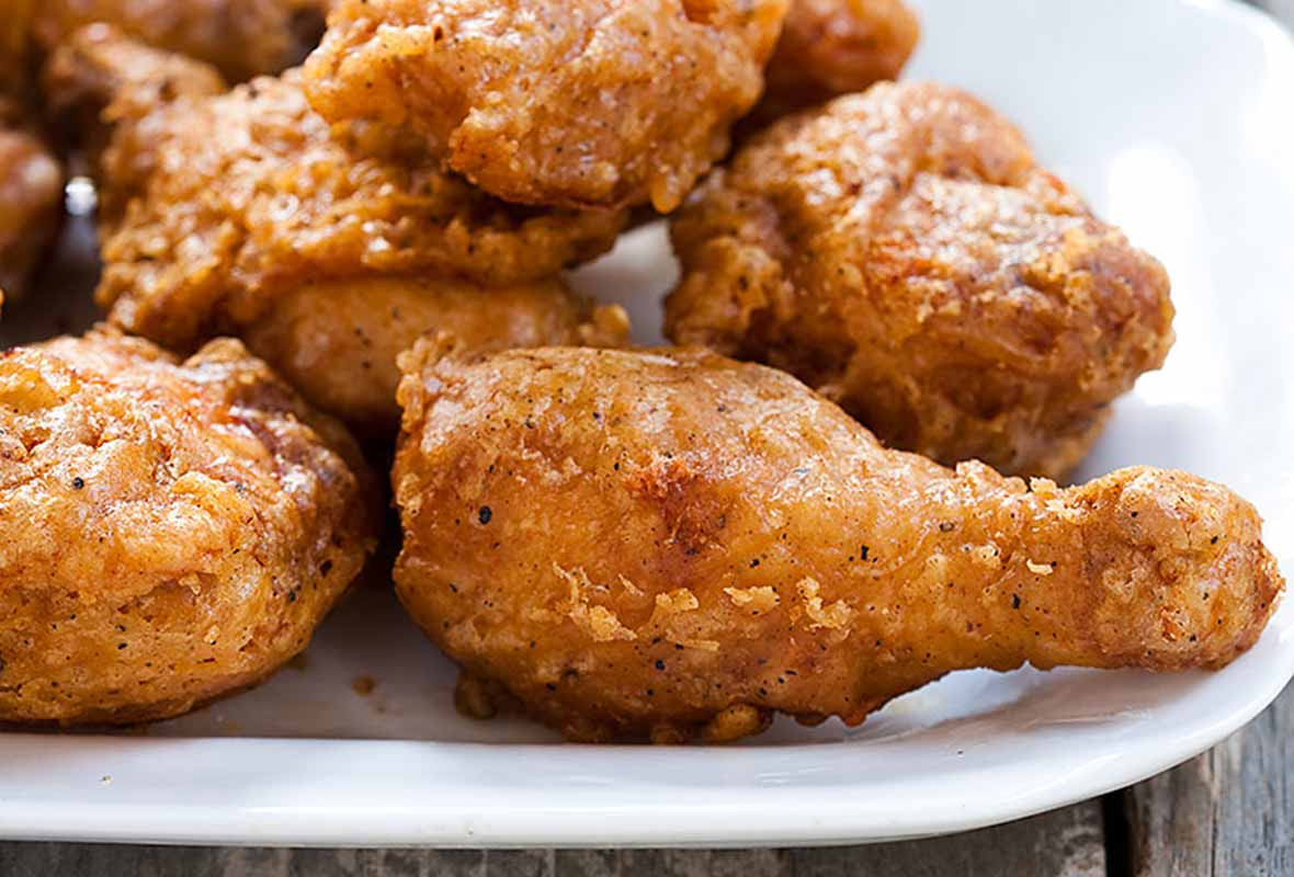 Recipe For Southern Fried Chicken
 Batter Fried Chicken Recipe