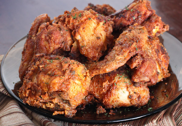 Recipe For Southern Fried Chicken
 Southern Fried Chicken