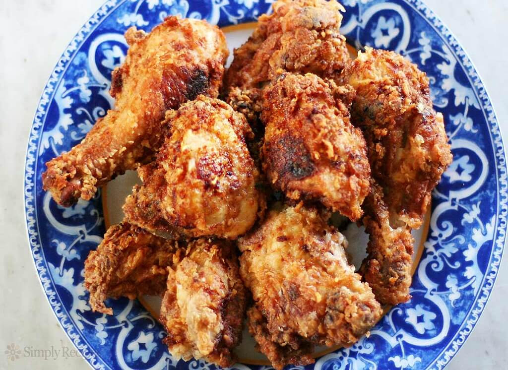Recipe For Southern Fried Chicken
 Southern recipes 3 Simple Steps To Make Spicy Buttermilk