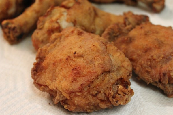 Recipe For Southern Fried Chicken
 Traditional Southern Fried Chicken
