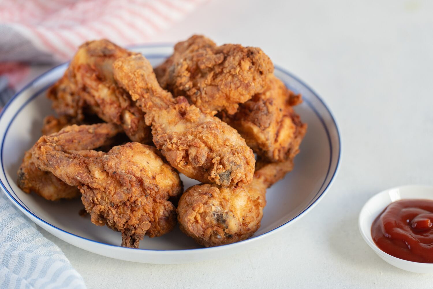 Recipe For Southern Fried Chicken
 Classic Southern Fried Chicken Recipe