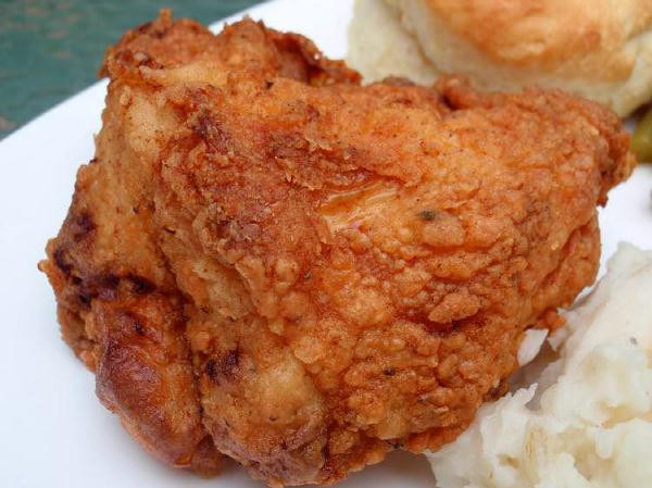 Recipe For Southern Fried Chicken
 Southern Fried Chicken Recipe