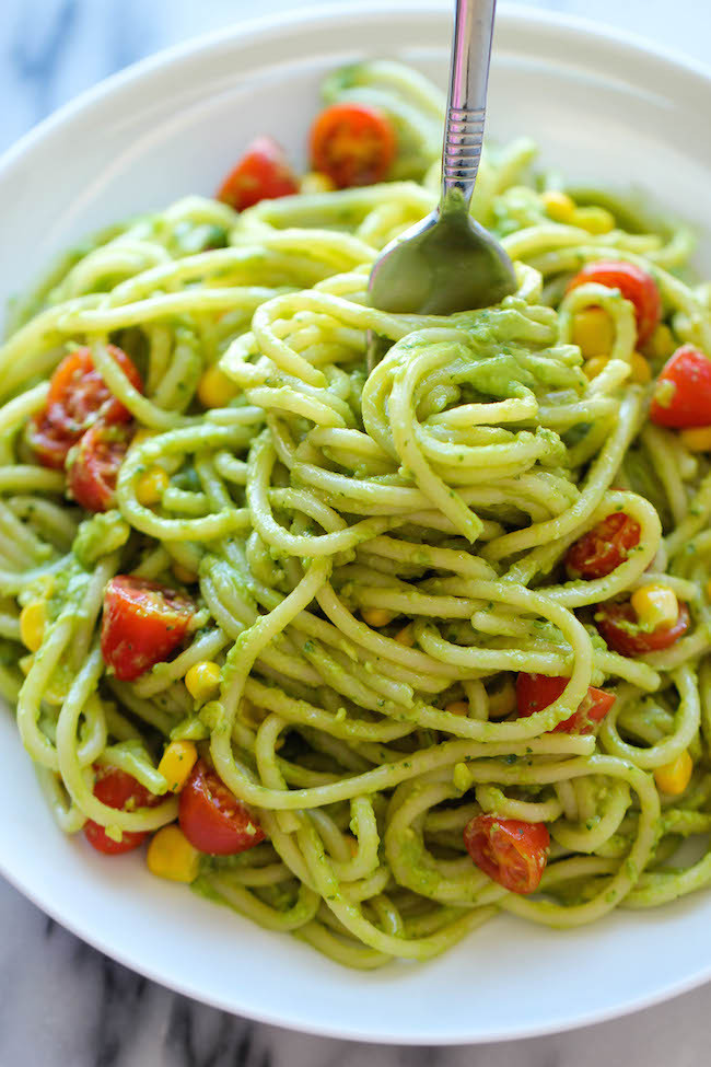 Recipe With Spaghetti Noodles
 26 Vegan Pasta Recipes So Good You Won t Miss Cheese at All