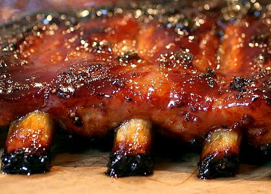 Recipes For Baby Back Ribs In Oven
 Baby back rib recipe oven baked