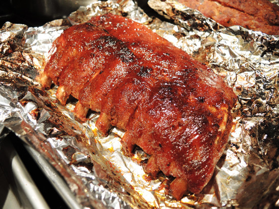 Recipes For Baby Back Ribs In Oven
 Fall f The Bone Baby Back Ribs in the Oven