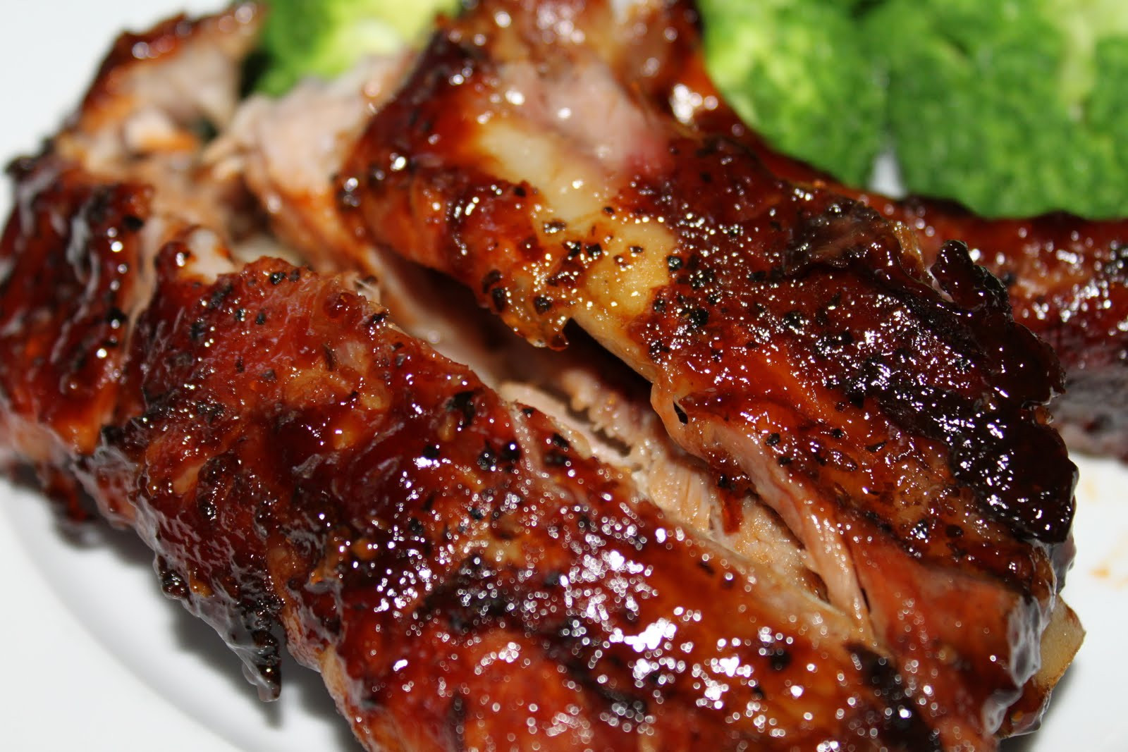 Recipes For Baby Back Ribs In Oven
 Oven Baked Baby Back Ribs