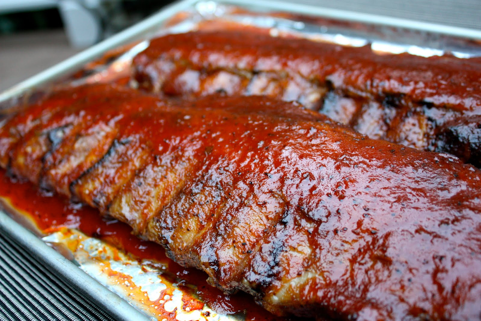 Recipes For Baby Back Ribs In Oven
 Oven Baked Dr Pepper Baby Back Ribs Home & Garden Do It