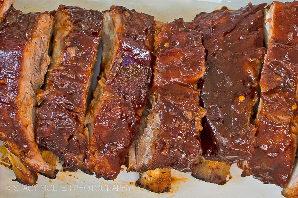 Recipes For Baby Back Ribs In Oven
 Melt in Your Mouth Oven Baked BBQ Baby Back Ribs Fancy