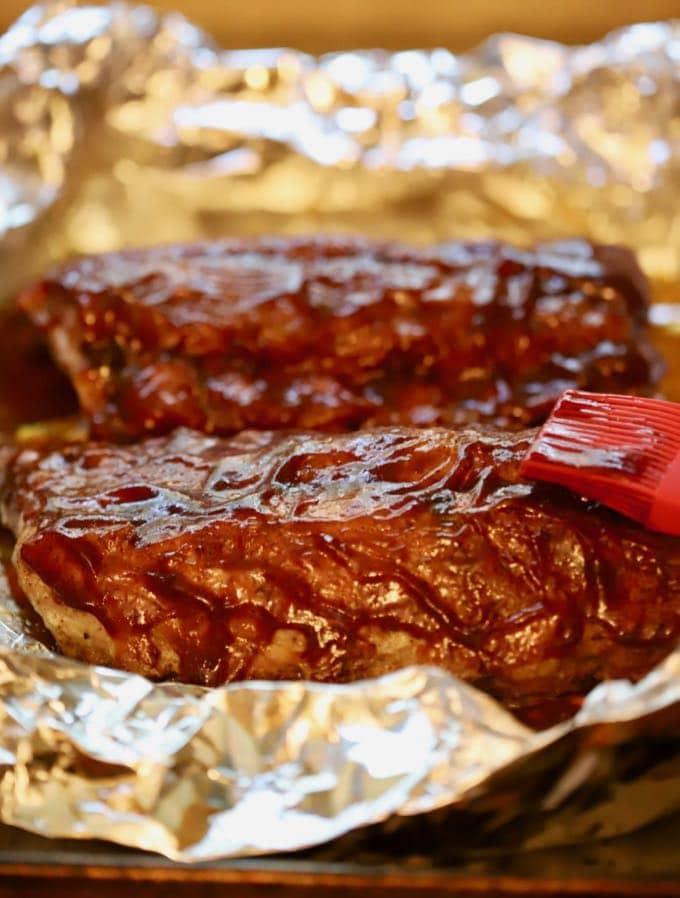Recipes For Baby Back Ribs In Oven
 The Best Oven Baked Baby Back Ribs Recipe and Dry Rub