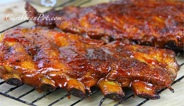 Recipes For Baby Back Ribs In Oven
 Amazing BBQ Ribs In The Oven recipe