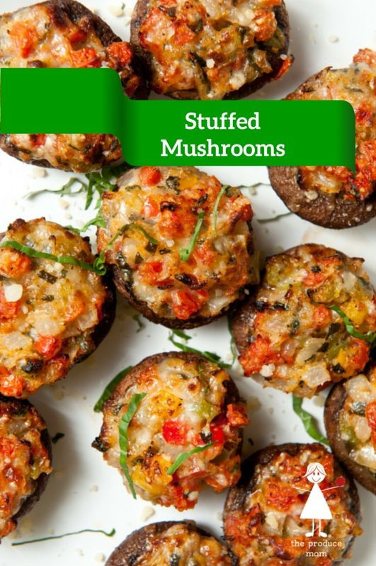 Recipes For Baby Portabella Mushrooms
 Stuffed Mushrooms Recipe in 2019